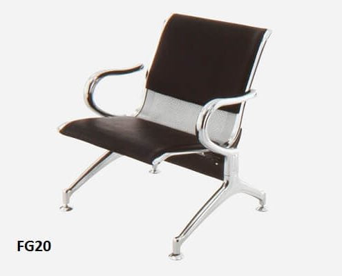 صندلی فرودگاهی پانچ کد FG20