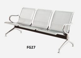 صندلی فرودگاهی پانچ کد FG27