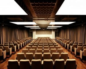 تجهیز سالن همایش گلسار