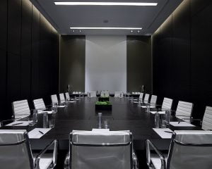 تجهیز سالن کنفرانس گلسار