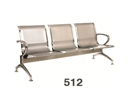 صندلی فرودگاهی کد 512