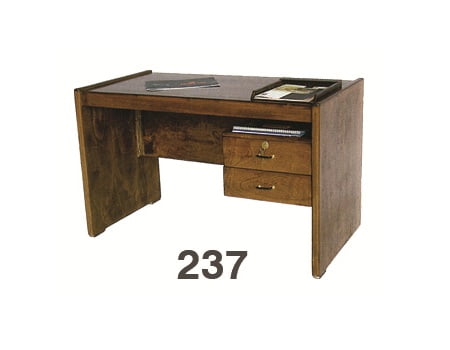 میز اداری مدل 237