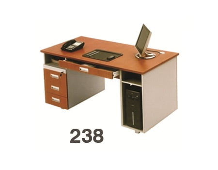 میز کارمندی مدل 238