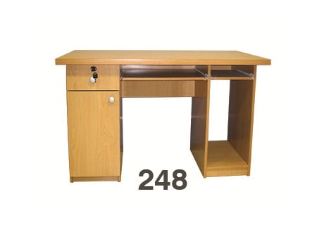 میز کارمندی مدل 248
