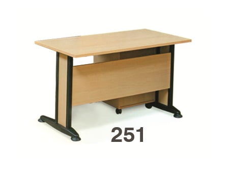 میز اداری مدل 251