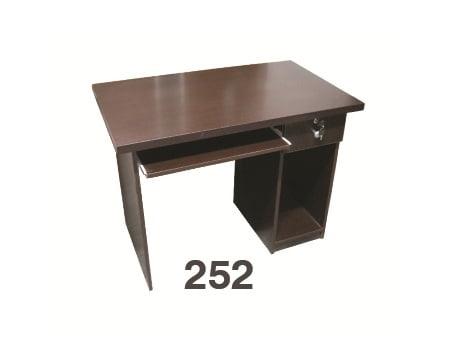 میز اداری مدل 252