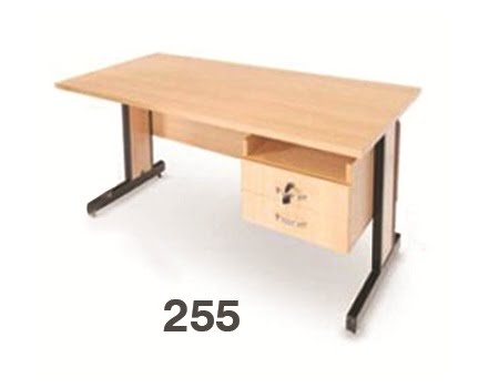 میز اداری مدل 255