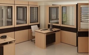 پارتیشن اداری کد 9