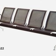 صندلی فرودگاهی پانچ کد FG22
