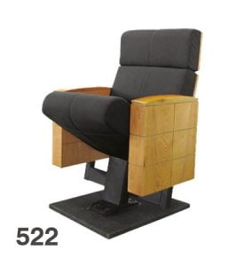 صندلی سینما 522