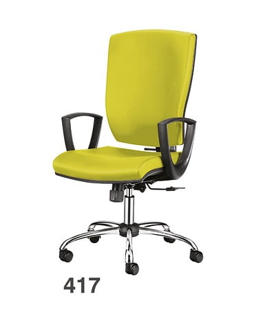 صندلی اداری مدل 417