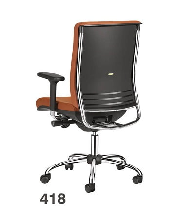 صندلی اداری مدل 418