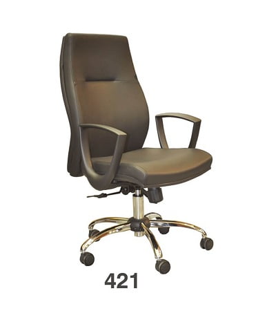 صندلی اداری مدل 421
