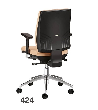 صندلی اداری مدل 424