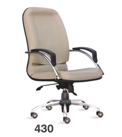 صندلی اداری مدل 430