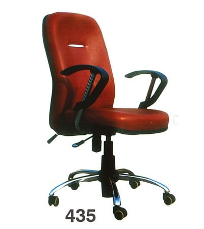 صندلی اداری مدل 435