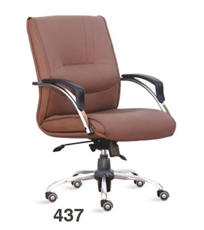 صندلی اداری مدل 437