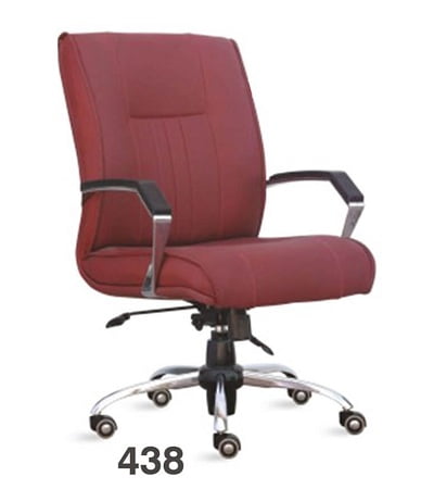 صندلی اداری مدل 438