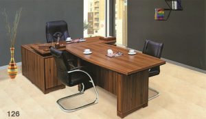 میز مدیریت و کنفرانس کد 126