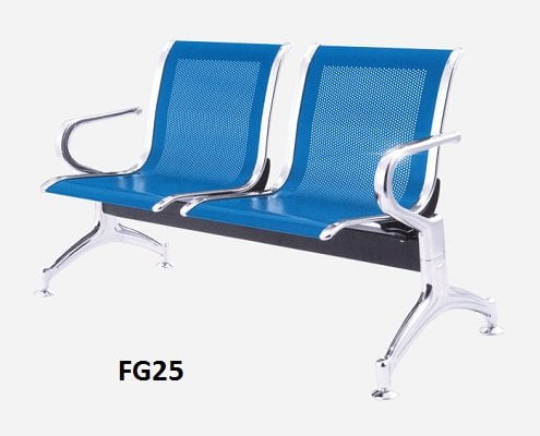 صندلی فرودگاهی پانچ کد FG25