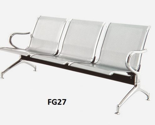 صندلی فرودگاهی پانچ کد FG27