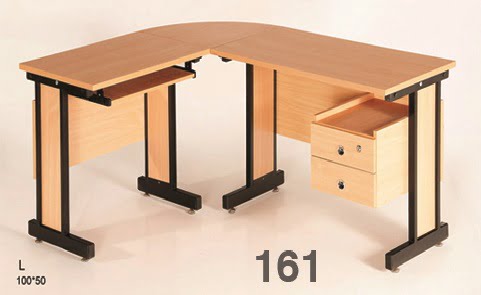 میز منشی مدل 161