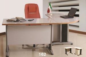 میز منشی ال کد 162