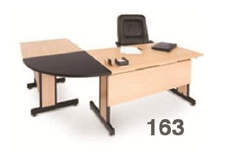 میز منشی مدل 163