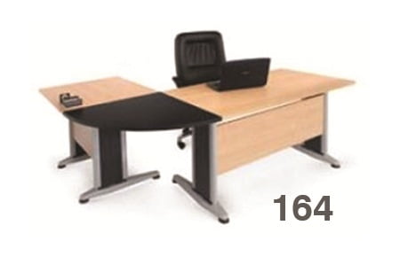 میز منشی مدل 164