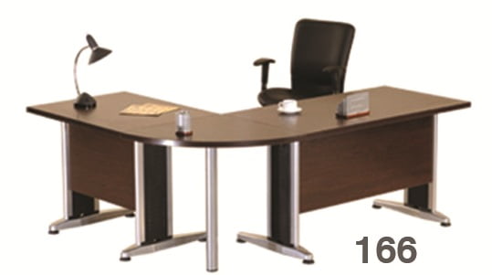 میز منشی مدل 166