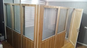 نمونه کار پارتیشن گلسار 1