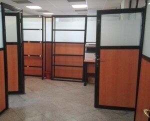 نمونه پارتیشن تک جداره گلسار 5