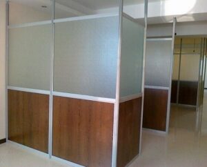 نمونه پارتیشن تک جداره گلسار 9